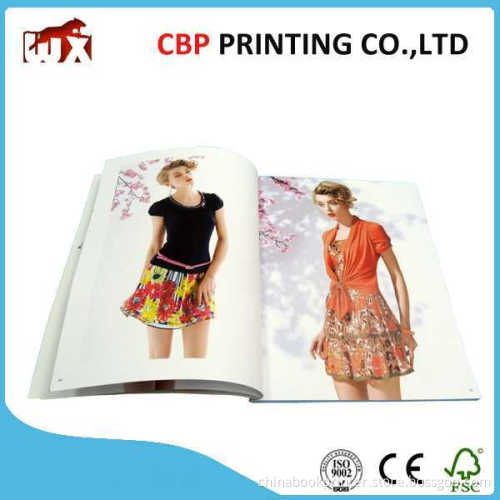 Printed Promotion Flyer/Leaflet/Catalogue/booklet printing,cheap brochure,brochure printing service